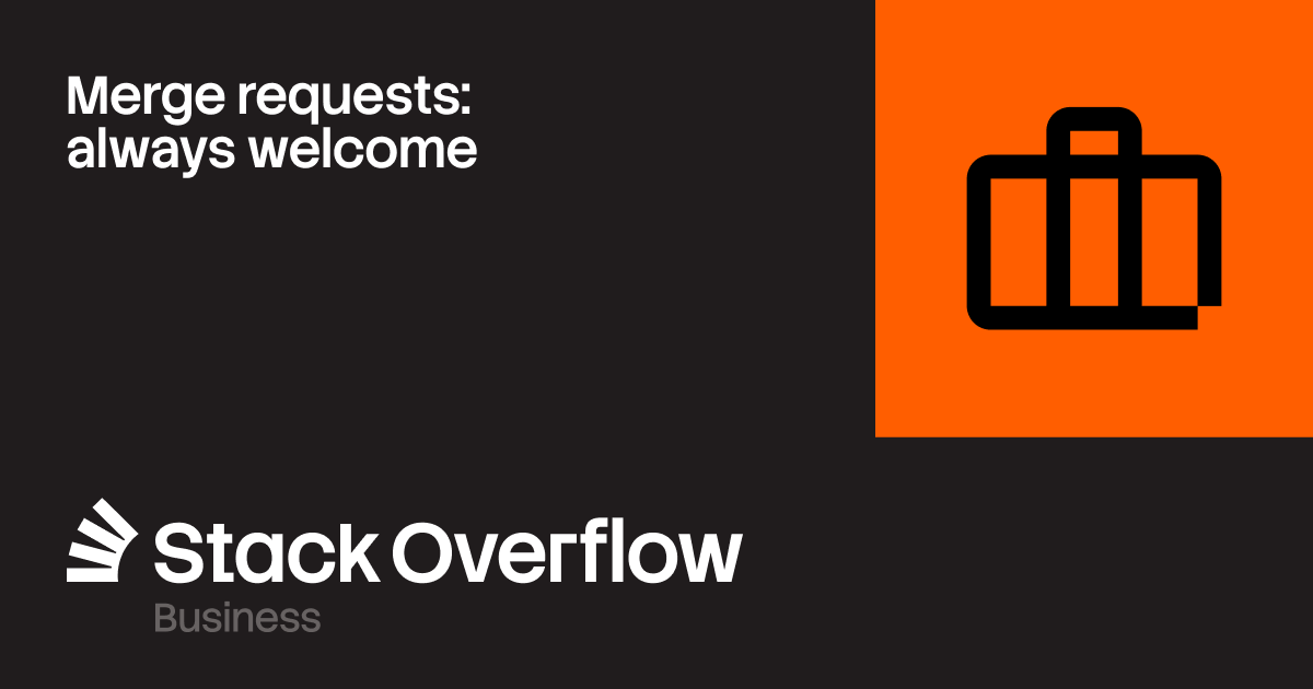 Partner with Stack Overflow - Stack Overflow