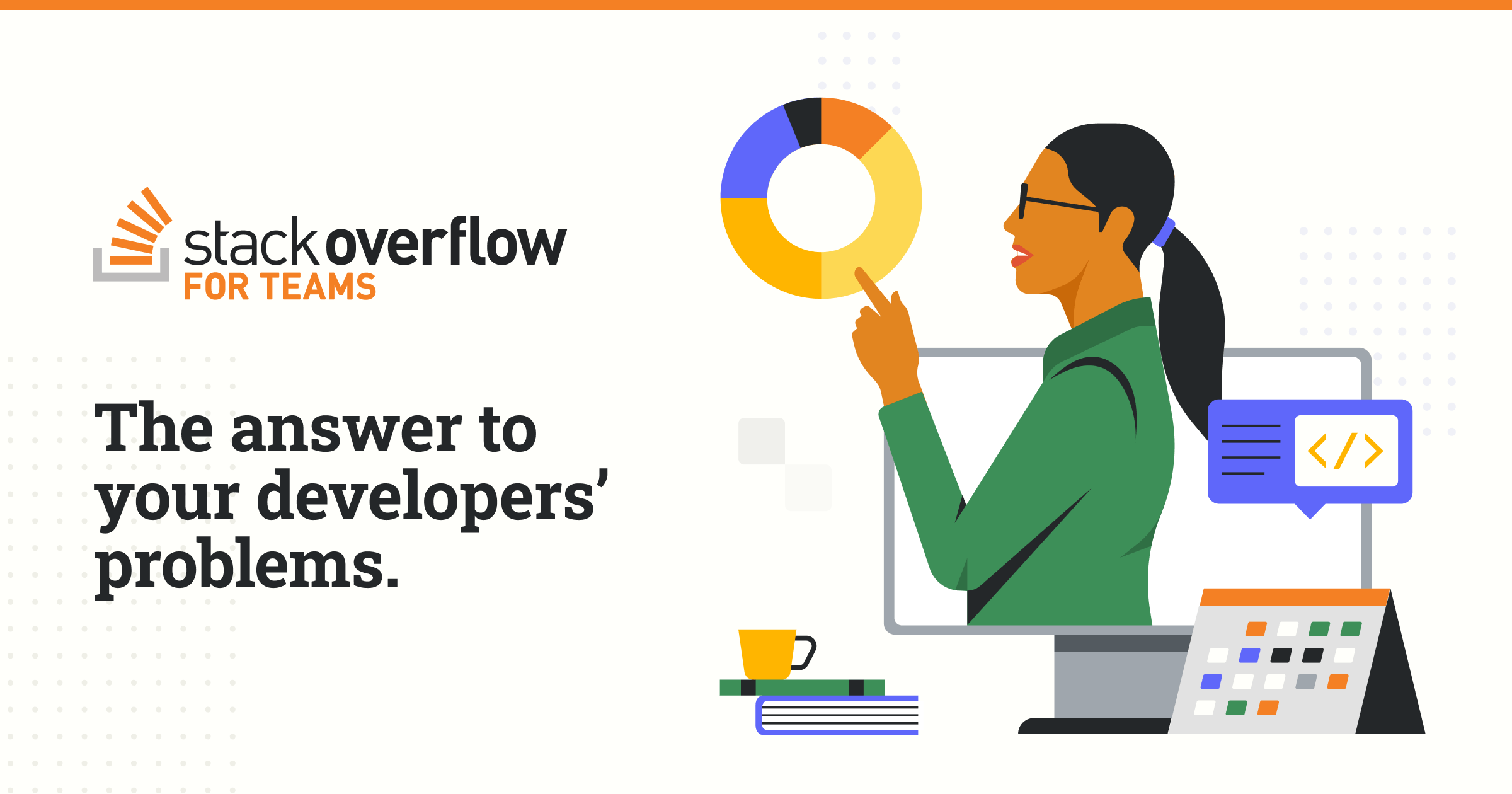 Trusted Knowledge Sharing Platform for Technologists: Stack Overflow for Teams – Stack Overflow for Teams